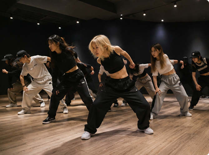 K-POP PERFORMANCE